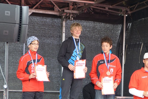 Jeremy & Christian - Schüler A